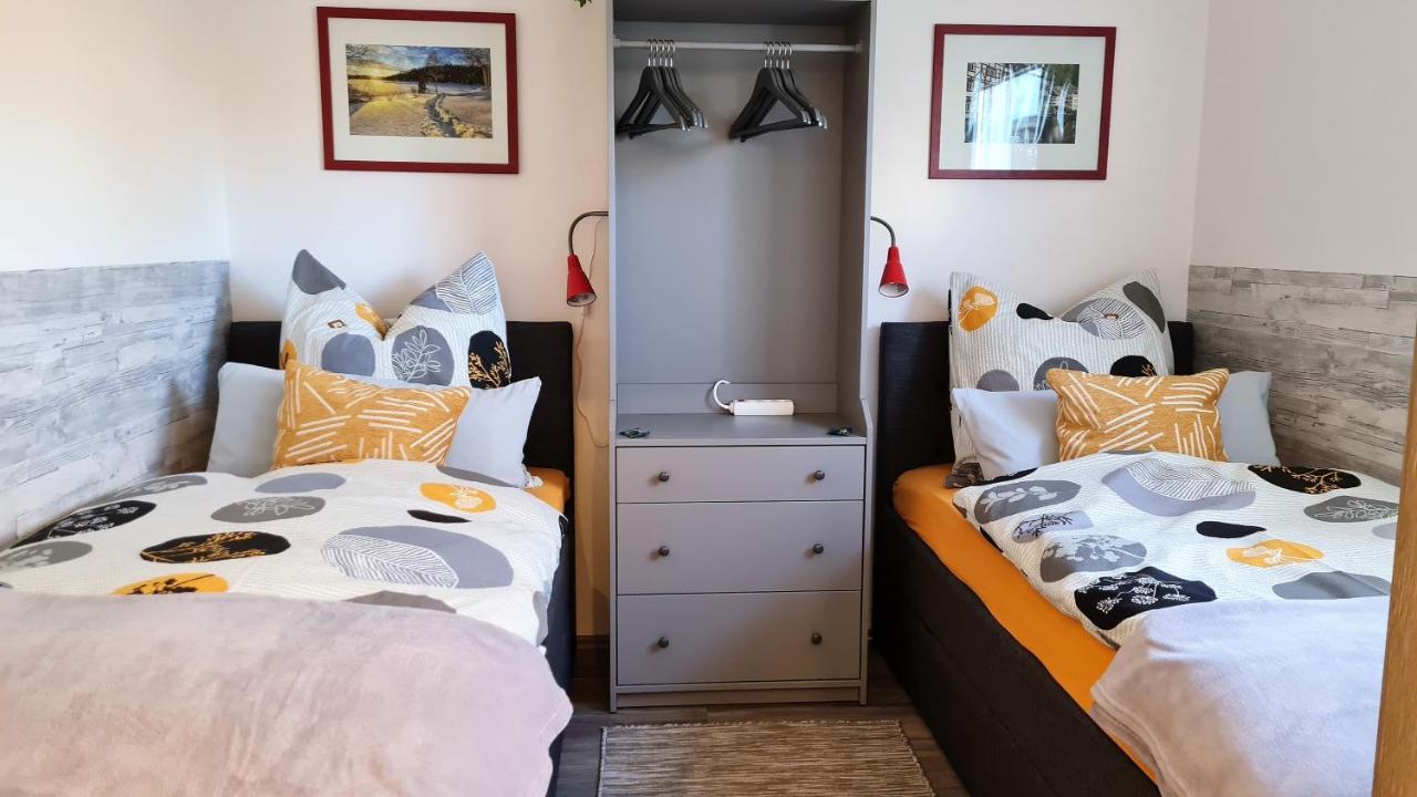 Ferienhaus Kirschbluete Моншау Экстерьер фото