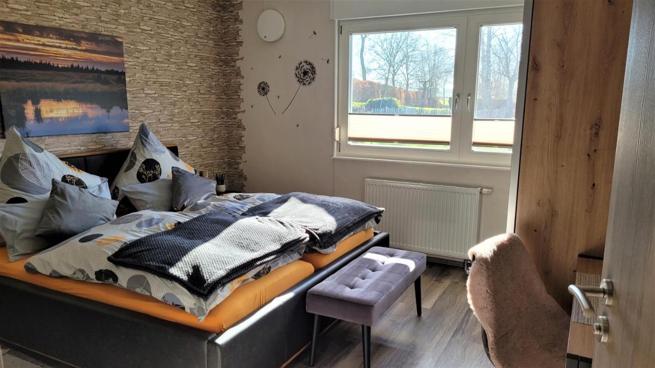 Ferienhaus Kirschbluete Моншау Экстерьер фото